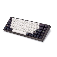 Bàn phím cơ NJ68 - Bluetooth RGB Hotswap