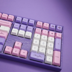 Bộ keycap XDA Hana 104+19 nút