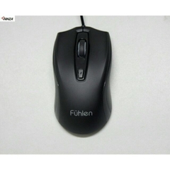 Chuột game Fuhlen x102s chính hãng - Tiếp nối một huyền thoại