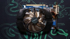 Card màn hình Gigabyte GTX650 OC 1Gb DDR5 GV-N650OC-1GI GJ