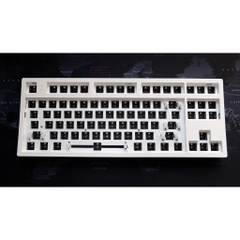 [Chính hãng] Bộ kit bàn phím cơ MK870 3 chế độ kết nối bảo hành 12 tháng