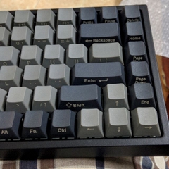 Bàn phím cơ Keycool KC84 2019 - Dolch Ninja