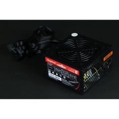 Nguồn máy tính / PSU Segotep H7 520W - Dây dẹt, hiệu suất 85% - Bảo hành 3 năm chính hãng