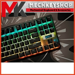 Bàn phím cơ Gopolar GG87 Keymap QMK/VIA có màn Oled