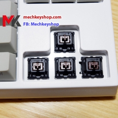 Bàn phím cơ Bluetooth Keycool KC87 - Bluetooth 4.0 Cherry Switch Brown
