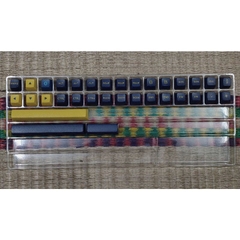 Bộ keycap FSA Macaw PBT double shot dùng cho bàn phím cơ