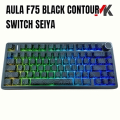 Bàn Phím Cơ Aula F75 | 3 Mode, Hotswap, RGB | MKShop