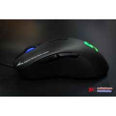 Chuột game Fuhlen G90 RGB - Bảo hành 2 năm chính hãng - nút bấm độ bền 100 tr lần nhấn