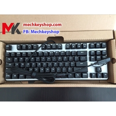Bàn phím cơ Lingyi blue switch không LED