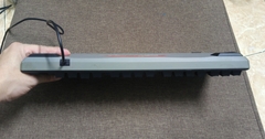 Bàn phím cơ Cherry MX 1.0 TKL NBL (Black - Brown switch)