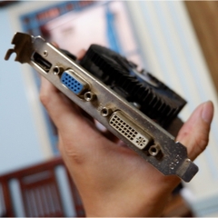 Card màn hình Galaxy Gt730 2GB DDR3 128 bit - Hàng dùng rồi còn hộp [GJ]