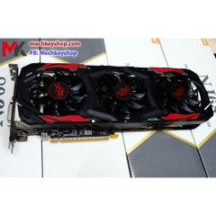 Card màn hình RX570 4Gb Red Devil bảo hành 5/2021