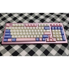 Bộ nút Keycap BUBBLE SA AIFEI ABS DOUBLE SHOT cho bàn phím cơ