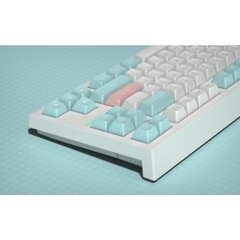 Bàn phím cơ FL-Esports FL750 Marshmallow (Gasket-mount, hotswap, 3 modes) - MKSHOP