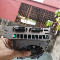 Card màn hình GTX650ti, Galaxy GTX650ti GC 1GB DDR5 128bit [GJ]