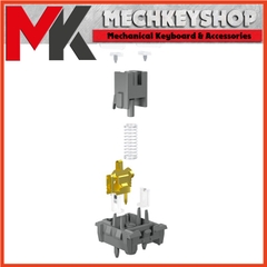 Combo 5 công tắc switch Kailh MX Silent Pro linear 40gf (actual) cho bàn phím cơ - CPG151101S153