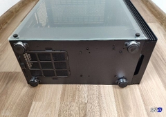 Vỏ case kính cường lực dựng VGA Segotep Fenix