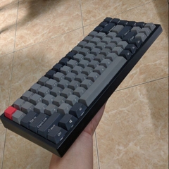 Bàn phím cơ Keycool KC84 2019 - Dolch Ninja