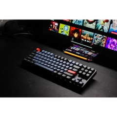Bàn phím cơ Keychron K8 Pro chính hãng mạch xuôi - Hỗ trợ QMK/VIA
