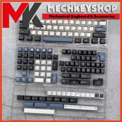 Bộ 173 nút keycap Arctic ABS Double shot Cherry Profile