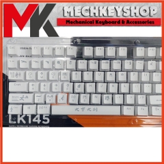 [Thanh lý] Bộ Keycap PUBG 104 nút PBT Double Shot cho bàn phím cơ