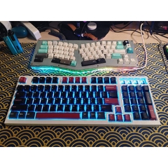 Kit bàn phím cơ LX980 hotswap RGB