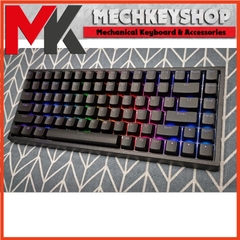 Bàn phím cơ Keycool KC84 và KC84 Pro wireless 3 chế độ kết nối, hotswap 5 pin, RGB