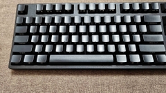 Bàn Phím Cơ Filco Convertible 2 TKL (Cũ) - Dual Mode, Cherry Black | MKShop
