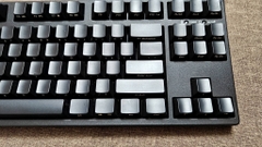 Bàn Phím Cơ Filco Convertible 2 TKL (Cũ) - Dual Mode, Cherry Black | MKShop