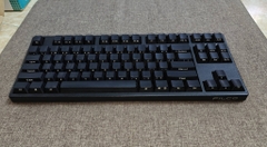 Bàn Phím Cơ Filco Convertible 2 TKL (Cũ) - Dual Mode, Cherry Black | MKShop