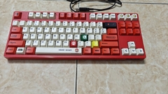 Bàn phím cơ Filco Majestouch 2 Cherry Brown – Kết nối dây USB - Hàng đã qua sử dụng | MKShop
