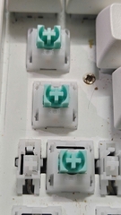 Bàn Phím Cơ FL-Esports CMK98 (Cũ) - 3 Mode, Switch Kailh Box Cool Mint | MKShop