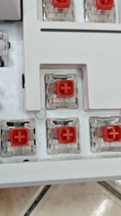 Bàn Phím Cơ FL-Esports FL750 3 Mode (Cũ) - Switch Kailh BOX Red, Keycap Marshmallow | MKShop