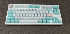 Bàn Phím Cơ FL-Esports FL750 3 Mode (Cũ) - Switch Kailh BOX Red, Keycap Marshmallow | MKShop