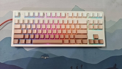 Bàn Phím Cơ FL-Esports MK870 1 Mode (Cũ) - Mạch Xuôi, Switch Aigoux Linear | MKShop