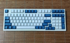 Bàn Phím Cơ FL-Esports FL980 3 Mode (Cũ / Có Khuyết Điểm) - Full Hotswap, Kailh Box Red | MKShop