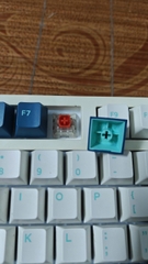 Bàn Phím Cơ FL-Esports FL980 3 Mode (Cũ / Có Khuyết Điểm) - Full Hotswap, Kailh Box Red | MKShop