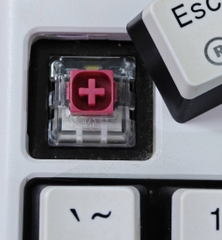 Bàn Phím Cơ Hyeku / Hexgears X3 Wireless (Cũ) - Dual Mode, Switch Kailh Box | MKShop
