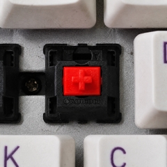 Bàn Phím Cơ IQUNIX F96 Joker Dual Mode (Cũ) - Vỏ Nhôm, Switch Cherry Red | MKShop