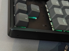Bàn Phím Cơ Keychron K8 Bản Viền Nhôm (2nd) - Hotswap, Gateron Brown | MKShop