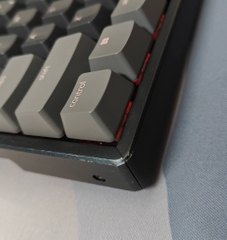 Bàn Phím Cơ Keychron K8 Bản Viền Nhôm (2nd) - Hotswap, Gateron Brown | MKShop