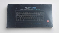 Bàn Phím Cơ Keychron Q4 (New Fullbox) - Vỏ Nhôm CNC, Layout 60% | MKShop