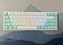 Bàn Phím Cơ Keycool Gz68 (3 Mode, Hotswap 5 Pin, RGB) - Vô Địch Tầm Giá | MKShop
