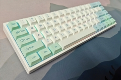Bàn Phím Cơ Keycool Gz68 (3 Mode, Hotswap 5 Pin, RGB) - Vô Địch Tầm Giá | MKShop