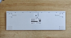 Bàn Phím Cơ Keycool KC108 - Fullsize 108 Phím, Hotswap 5 Pin, LED RGB, Huano Red, Keycap XDA | MKShop