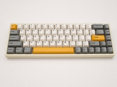 Bàn Phím Cơ Keydous NJ68 Dual Mode (Cũ) - Mạch Hotswap, Switch Cherry Brown | MKShop