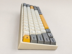 Bàn Phím Cơ Keydous NJ68 Dual Mode (Cũ) - Mạch Hotswap, Switch Cherry Brown | MKShop
