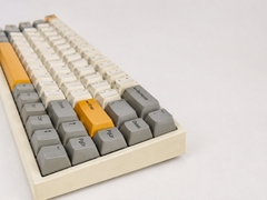 Bàn Phím Cơ Keydous NJ68 Dual Mode (Cũ) - Mạch Hotswap, Switch Cherry Brown | MKShop