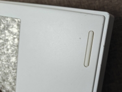 Bàn Phím Cơ Nhôm MChose GX87 Retro White (Cũ) - 3 Mode, Hotswap | MKShop