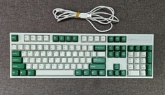 Bàn Phím Cơ Leopold FC900R (Cũ) - Fullsize, Cherry Red, Keycap PBT | MKShop